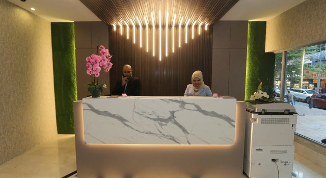 Starpoints Hotel Kuala Lumpur