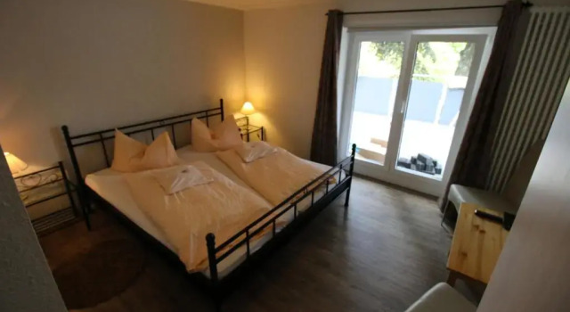 Двухместный номер Standard с балконом Pension Haus Butz