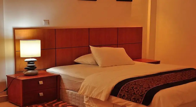 Номер Standard Raybow International Hotel