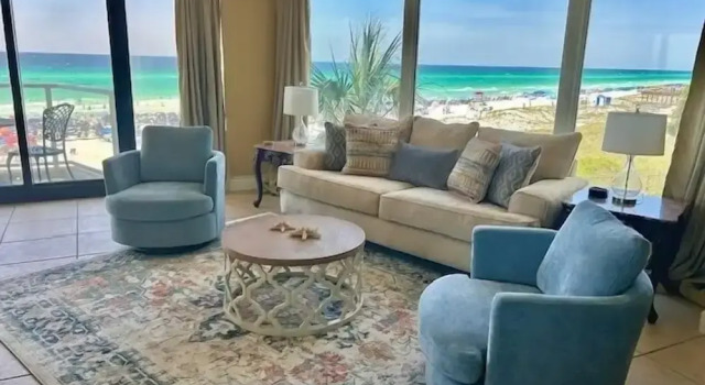 Номер Standard Beachside 2 Sandestin by Gibson BR