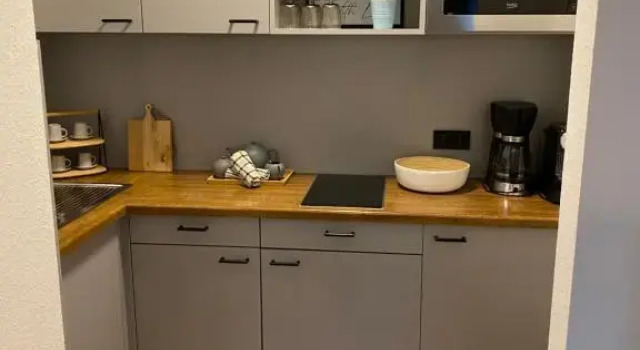 Апартаменты c 1 комнатой Ferienwohnung Christiane - Steilhofweg / Feuerwehrheimstrasse