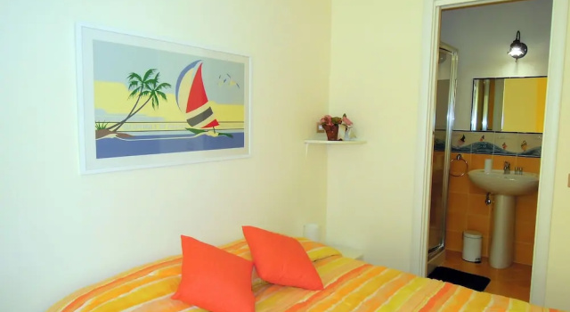 Standard Dreier Zimmer Sole e Mare
