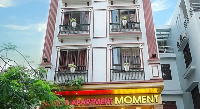 Hotel & Apartment Moment