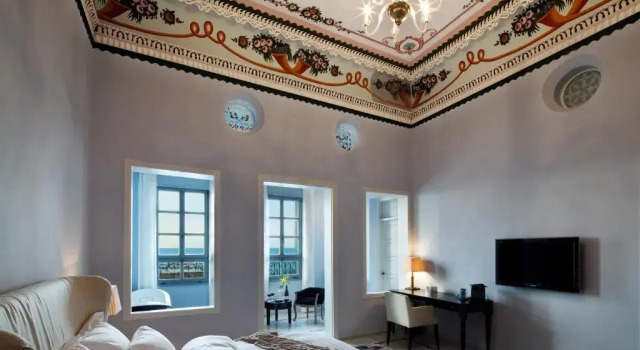 Люкс The Efendi Hotel & Spa - Akko