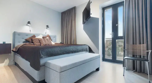 Seaview Central Penthouse Apartmenthotel, Забронировать Апартаменты/квартира Апартаменты Осло, рядом с Оперный театр, Апартаменты/квартира