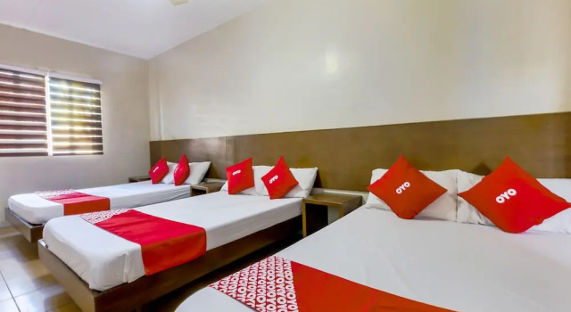 Студия Metro Deluxe Residences near World Trade Center
