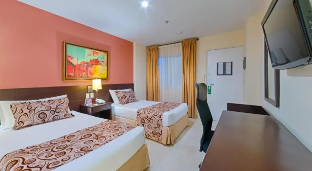 Семейный номер Standard Hotel Arizona Suites Cúcuta