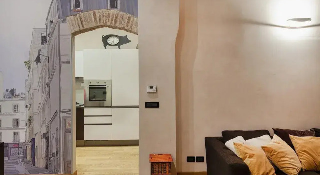A Lovely Nest in the City by Wonderful Italy