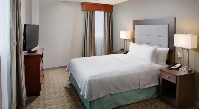 Люкс c 1 комнатой Homewood Suites by Hilton San Antonio Riverwalk/Downtown