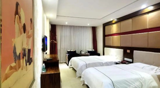 Fubang Hotel, Rezerwuj Hotel Yichun Jiangxi