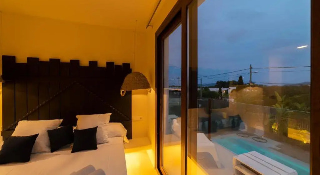 Номер Deluxe PAIISE Hotels