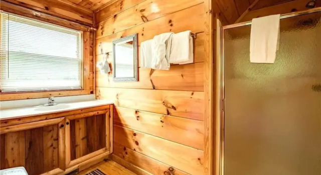 Cabin of Dreams - Three Bedroom Cabin, Забронировать Отель Севьервилл Great Smoky Mountains National Park
