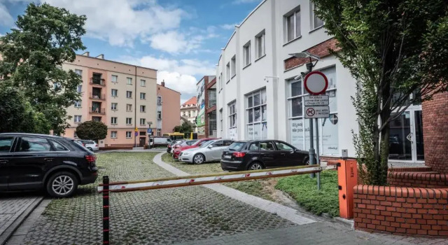 Номер Standard Metropolis Apartamenty Centrum