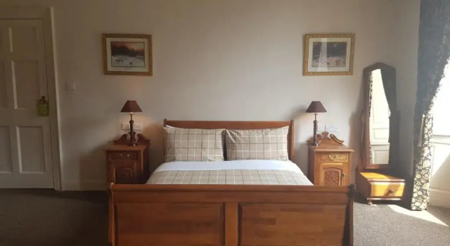 Двухместный номер Deluxe Burntisland House