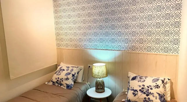 Apartamento en Baiona, Sabaris a 2 min de la playa de Ladeira, Buchen Sie Ferienwohnung Baiona Provinz Pontevedra