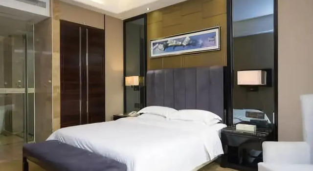 Vienna Hotel, Rezervasyon Otel Guangdong otoparklı oteller, Otopark