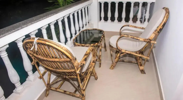 Номер Standard The Village Resort Palolem