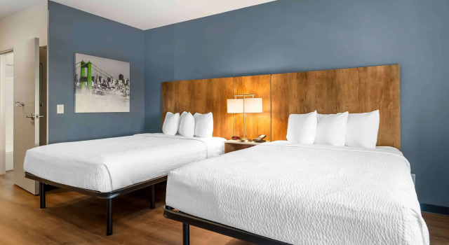 Четырёхместный люкс Extended Stay America Suites - Atlanta - McDonough