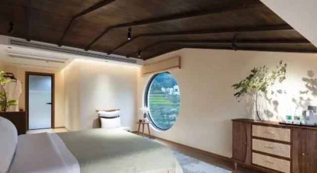 Люкс Guixiao · Yinhe Premium Aesthetic Autumn Custom Boutique Stay