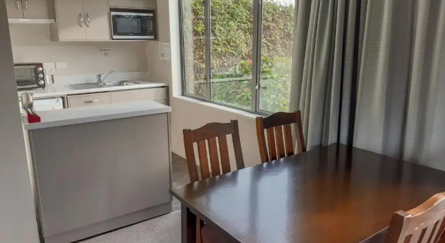 Номер Standard Hanmer Apartments