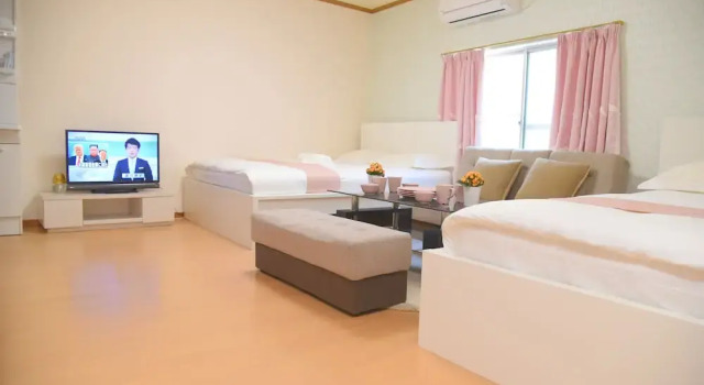 MT Sweet House, Забронировать Отель Сакаи Осака, рядом с Зоопарк Тенноджи