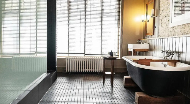 Полулюкс Hotel du Vin & Bistro Cambridge