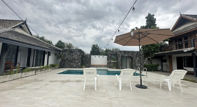 Вилла Royal Nomads Riverside Chiangmai