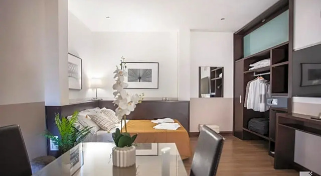 Номер Economy Hotel Boutique Nazionale