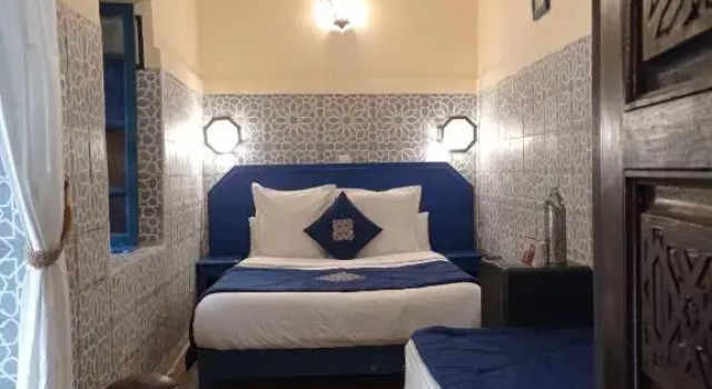 Номер Standard Riad El Filali