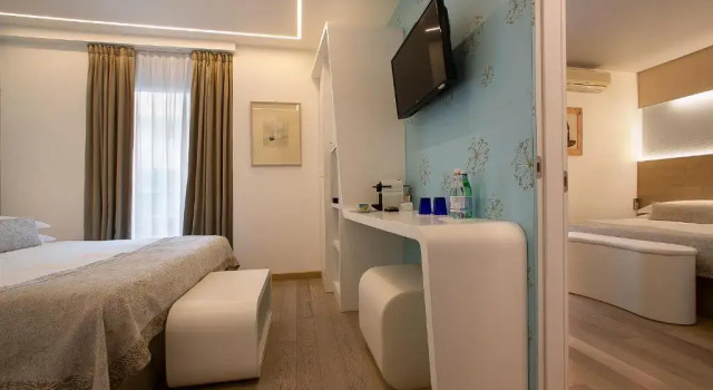 Двухместный номер Superior Hotel Daniele
