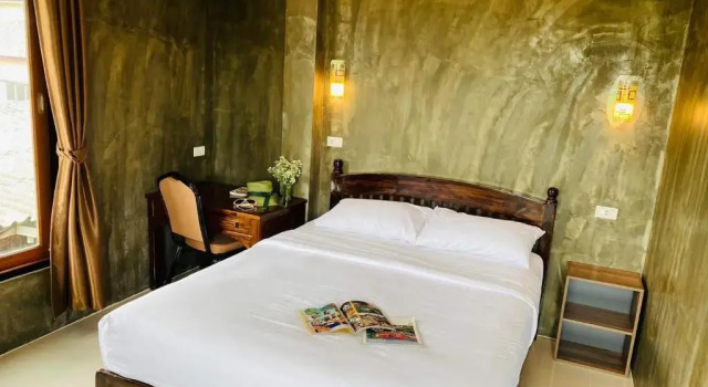 Двухместный номер Deluxe Namu Hotel