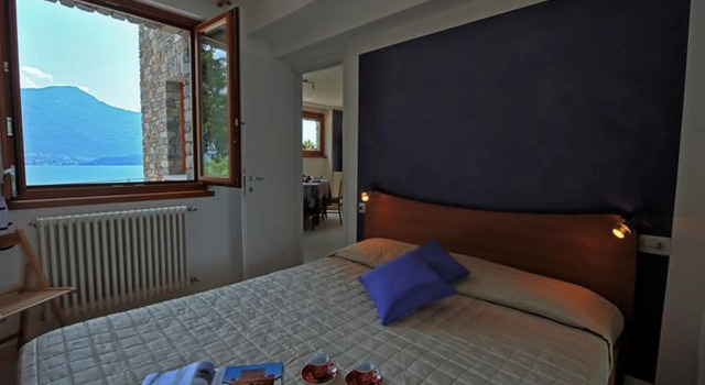 Gera Panoramica, Buchen Sie Ferienwohnung Hotels in Comer See mit Pool, Schwimmbad