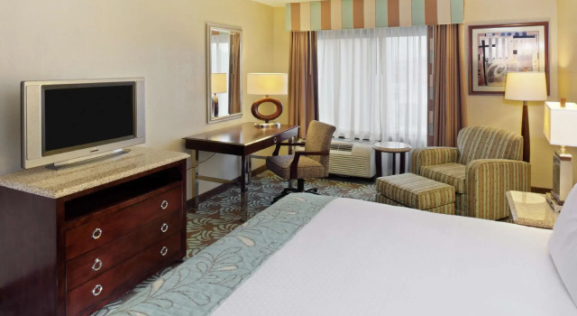 Standard Kahden hengen huone DoubleTree by Hilton Augusta