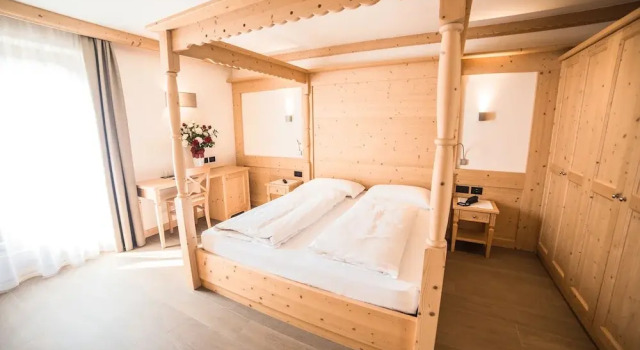 Полулюкс Hotel Garnì Paradisi