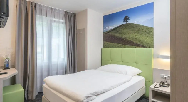 Номер Standard Adhhoc Hotel
