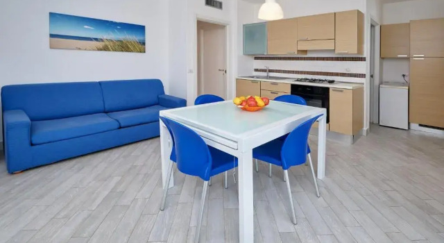 Апартаменты Case Vacanze Pomelia