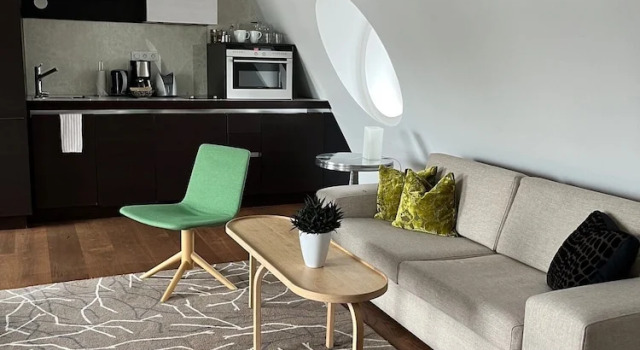 Студия Superior DA Hotel Apartments