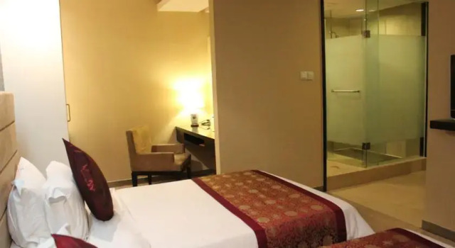 Nanyuan Ejia Hotel (Keyunzhongxin)