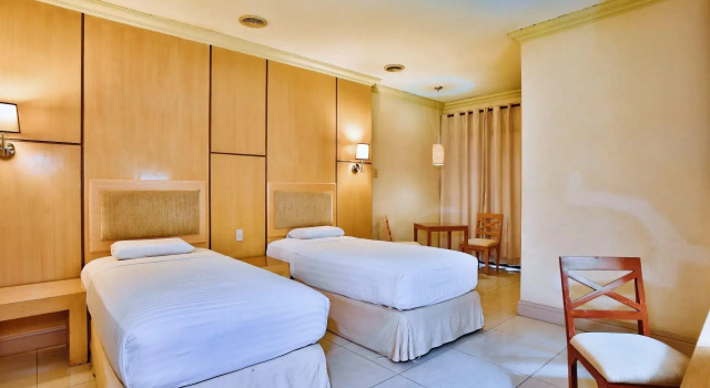 Номер Standard Crown Regency Residences - Cebu