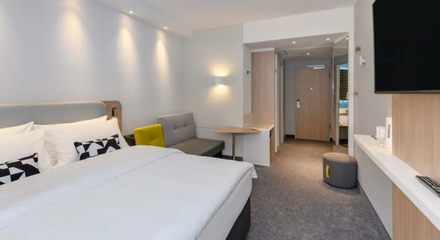 Двухместный номер Standard Holiday Inn Express Brussels - Airport by IHG