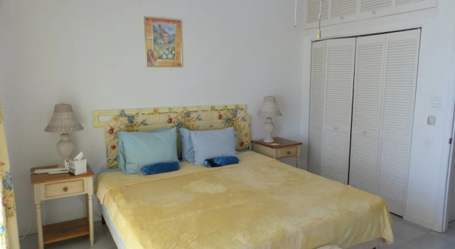 Вилла Superior с 3 комнатами с видом на гавань Villa 244C Jolly Harbour