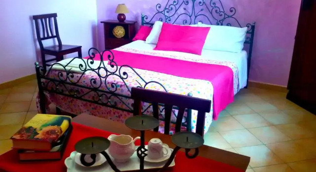 Семейный номер Standard Agriturismo Vemi
