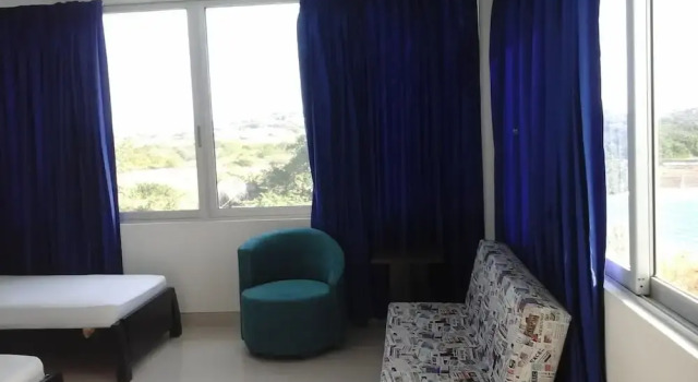 Номер Superior Hotel Campestre El Cisne