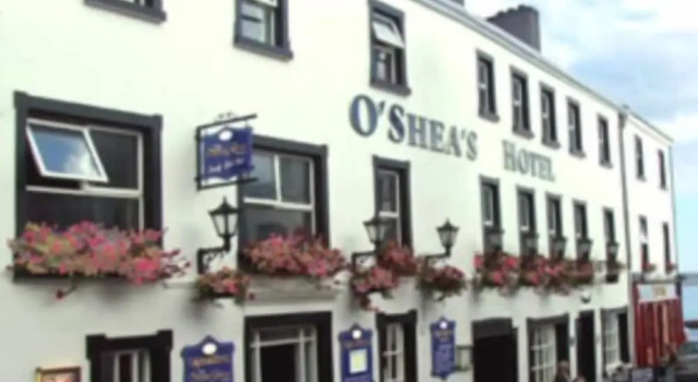 O'Shea's Hotel, Book Hotel Hoteller i Waterford med parkering, Parkering