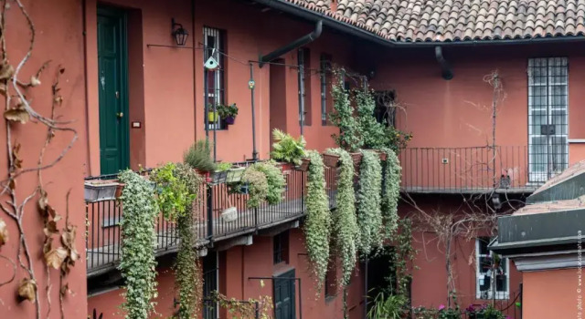 Номер Standard Casa Dolce Casa Alzaia Grande