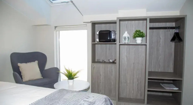 Двухместный номер Standard Hotel Lux Melide