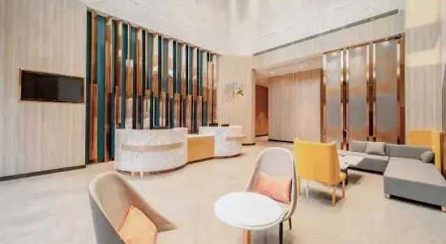 Cheermay Hotels · Heyuan Jianji University Town Wanda Plaza Branch, Boek Hotel Hotels in Guangdong met parkeren, Parkeren