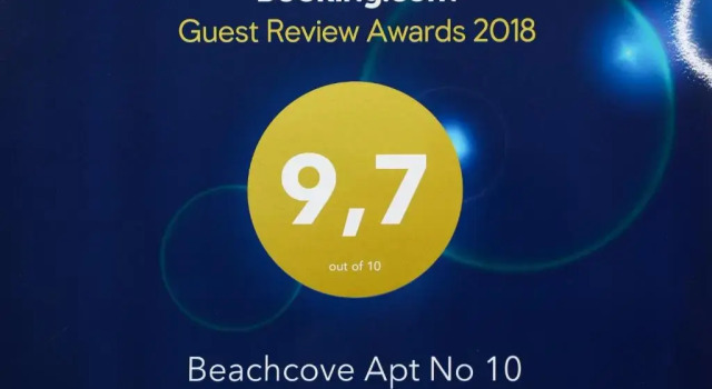 Апартаменты Beachcove Apt No 10