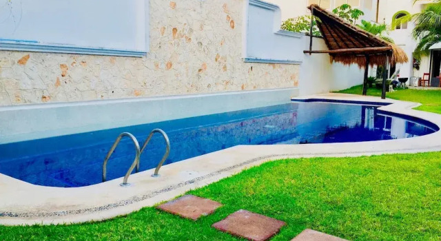 Вилла 11 Pax Superior Pool Villa