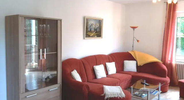 Апартаменты Ferienwohnungen Villa Goldbrunnen